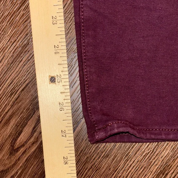 American Eagle Outfitters High Rise Jeggings 18 LONG - Picture 6 of 9